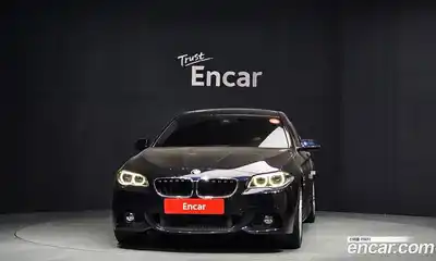 BMW 5-Series 2016 2.0 Автомат в Москве № 159647, миниатюра 3