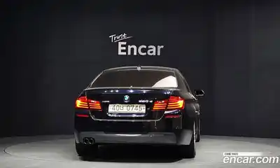 BMW 5-Series 2016 2.0 Автомат в Москве № 159647, миниатюра 4