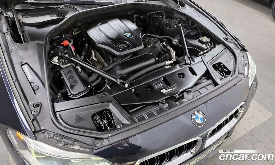 BMW 5-Series 2016 2.0 Автомат в Москве № 159647, фото 6