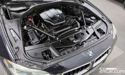 BMW 5-Series 2016 2.0 Автомат в Москве № 159647, миниатюра 6