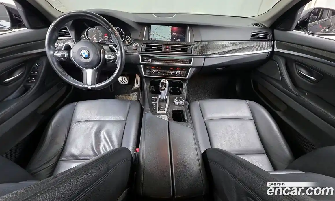 BMW 5-Series 2016 2.0 Автомат в Москве № 159647, фото 7