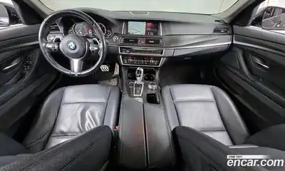 BMW 5-Series 2016 2.0 Автомат в Москве № 159647, миниатюра 7