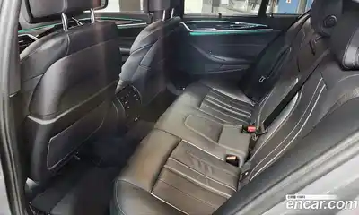 BMW 5-Series 2022 2.0 Автомат в Москве № 159649, миниатюра 11