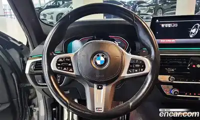 BMW 5-Series 2022 2.0 Автомат в Москве № 159649, миниатюра 12