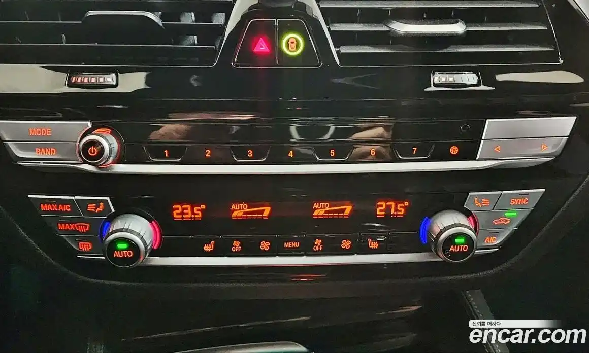 BMW 5-Series 2022 2.0 Автомат в Москве № 159649, фото 13