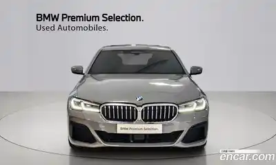BMW 5-Series 2022 2.0 Автомат в Москве № 159649, миниатюра 3