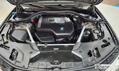 BMW 5-Series 2022 2.0 Автомат в Москве № 159649, миниатюра 6