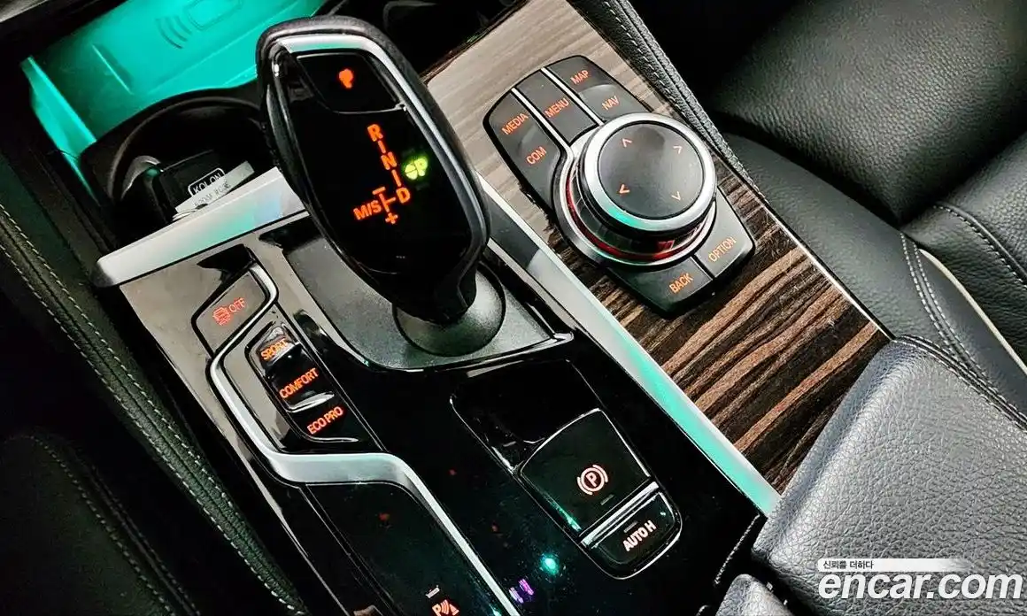 BMW 5-Series 2022 2.0 Автомат в Москве № 159649, фото 9