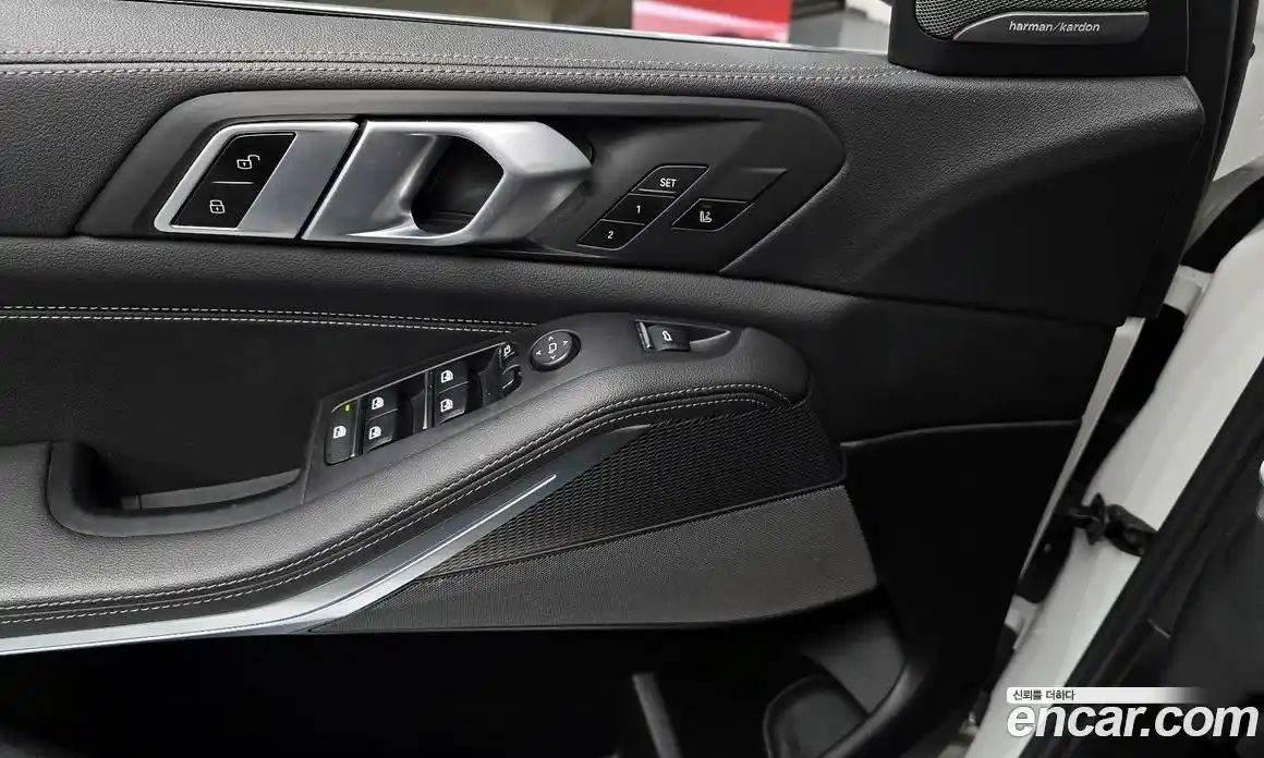 BMW X5 2021 3.0 Автомат в Москве № 159651, фото 17