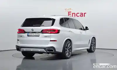 BMW X5 2021 3.0 Автомат в Москве № 159651, миниатюра 2