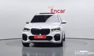 BMW X5 2021 3.0 Автомат в Москве № 159651, миниатюра 3