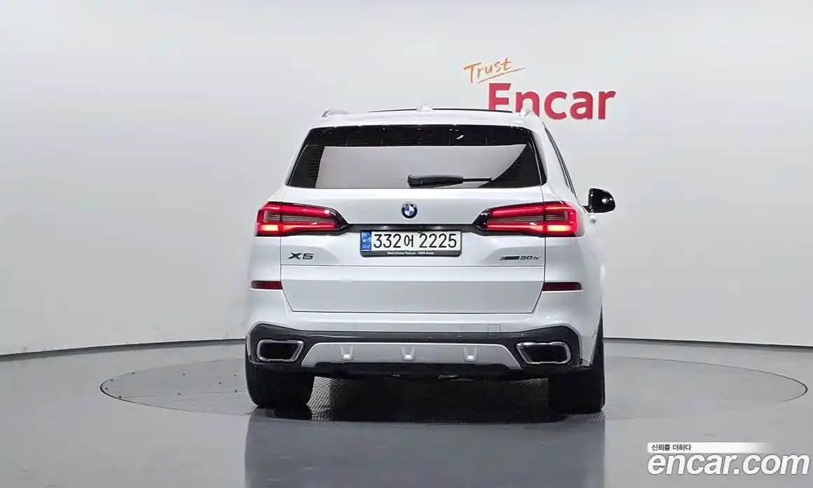 BMW X5 2021 3.0 Автомат в Москве № 159651, фото 4