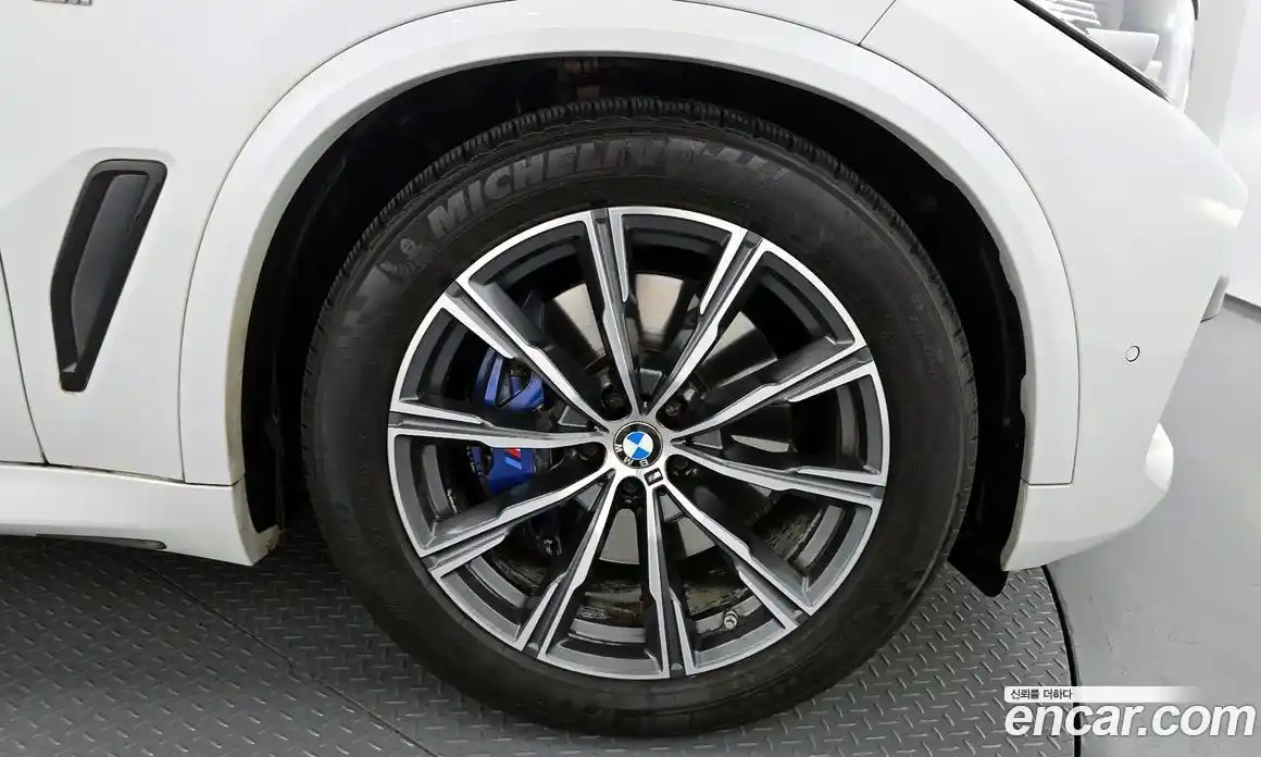 BMW X5 2021 3.0 Автомат в Москве № 159651, фото 5