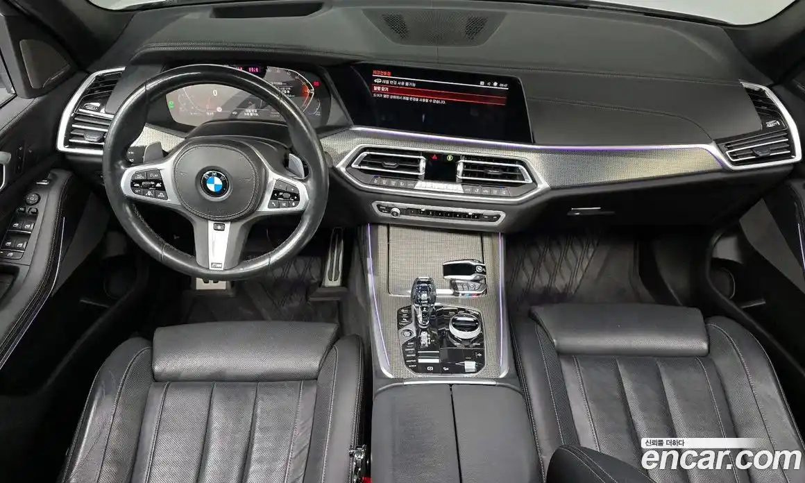 BMW X5 2021 3.0 Автомат в Москве № 159651, фото 7