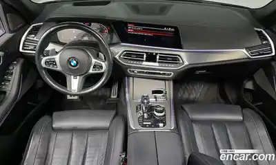 BMW X5 2021 3.0 Автомат в Москве № 159651, миниатюра 7