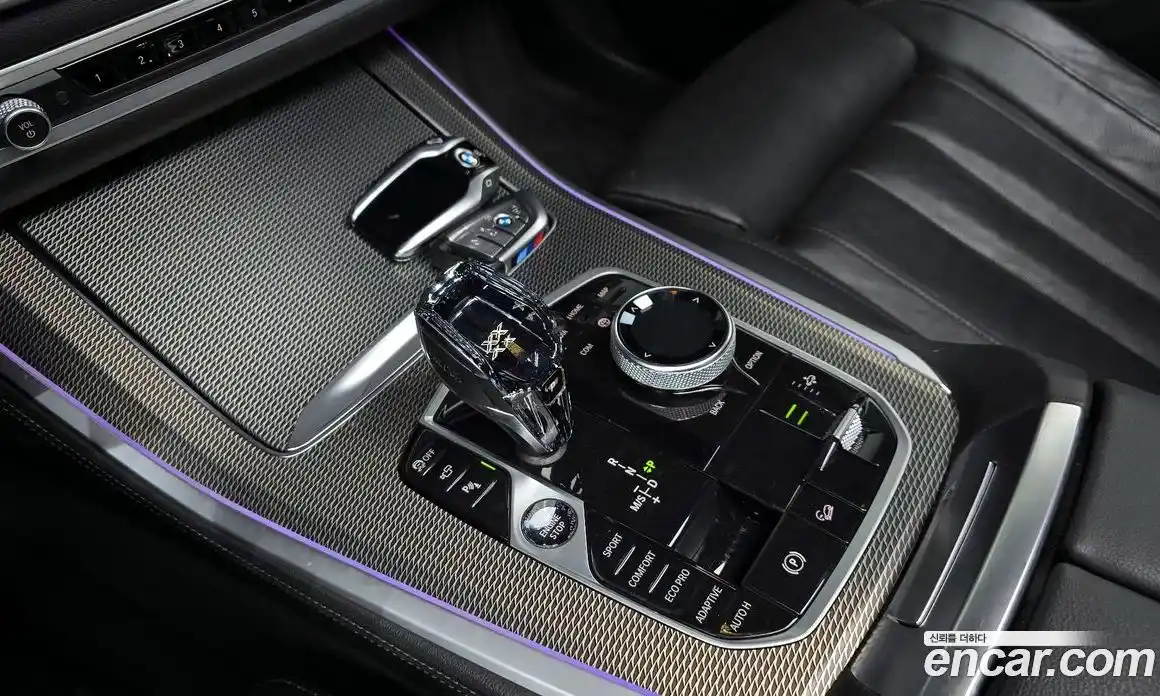 BMW X5 2021 3.0 Автомат в Москве № 159651, фото 9