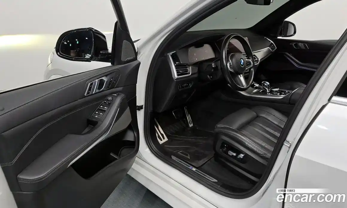 BMW X5 2021 3.0 Автомат в Москве № 159651, фото 10