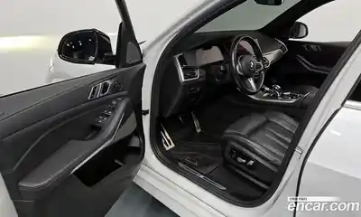 BMW X5 2021 3.0 Автомат в Москве № 159651, миниатюра 10