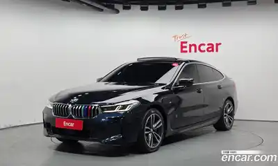 BMW Gran Turismo, 2021