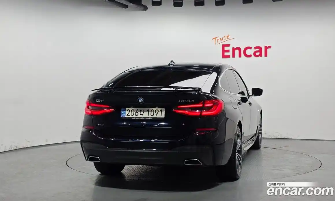 BMW Gran Turismo 2021 2.0 Автомат в Москве № 159653, фото 4