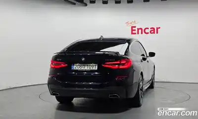 BMW Gran Turismo 2021 2.0 Автомат в Москве № 159653, миниатюра 4