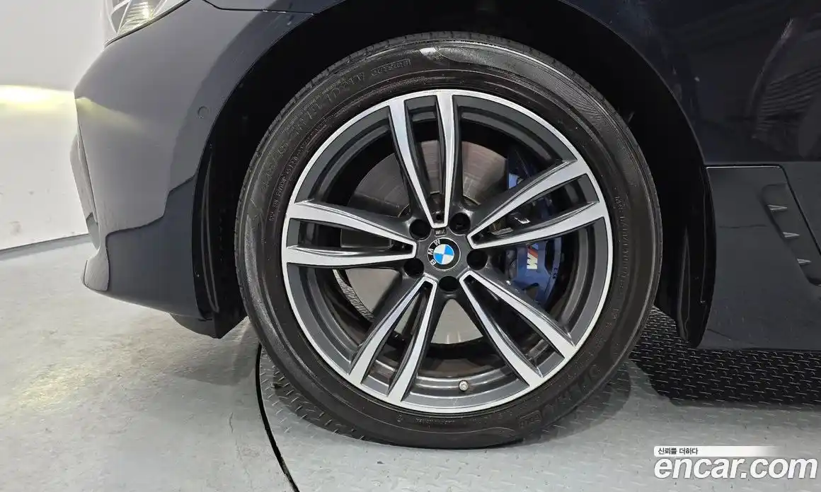 BMW Gran Turismo 2021 2.0 Автомат в Москве № 159653, фото 5