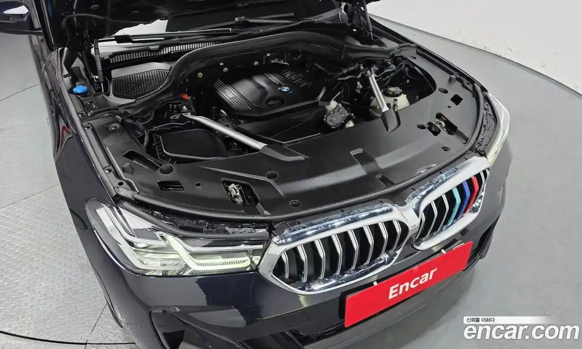 BMW Gran Turismo 2021 2.0 Автомат в Москве № 159653, фото 6