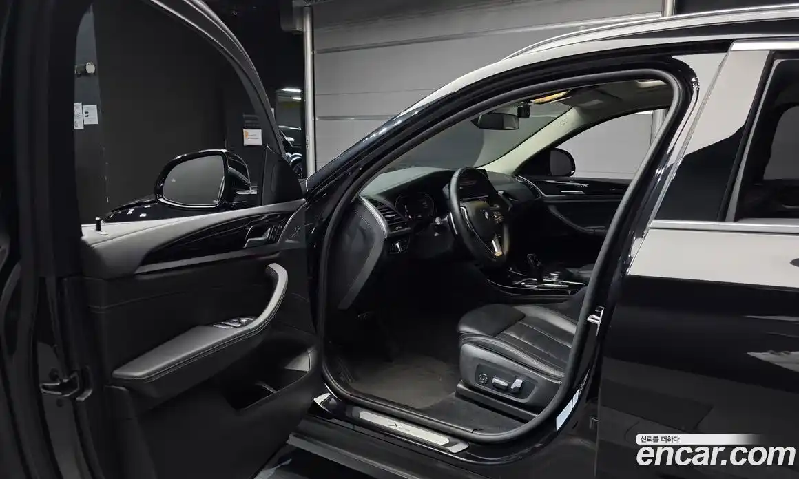 BMW X4 2021 2.0 Автомат в Москве № 159660, фото 11