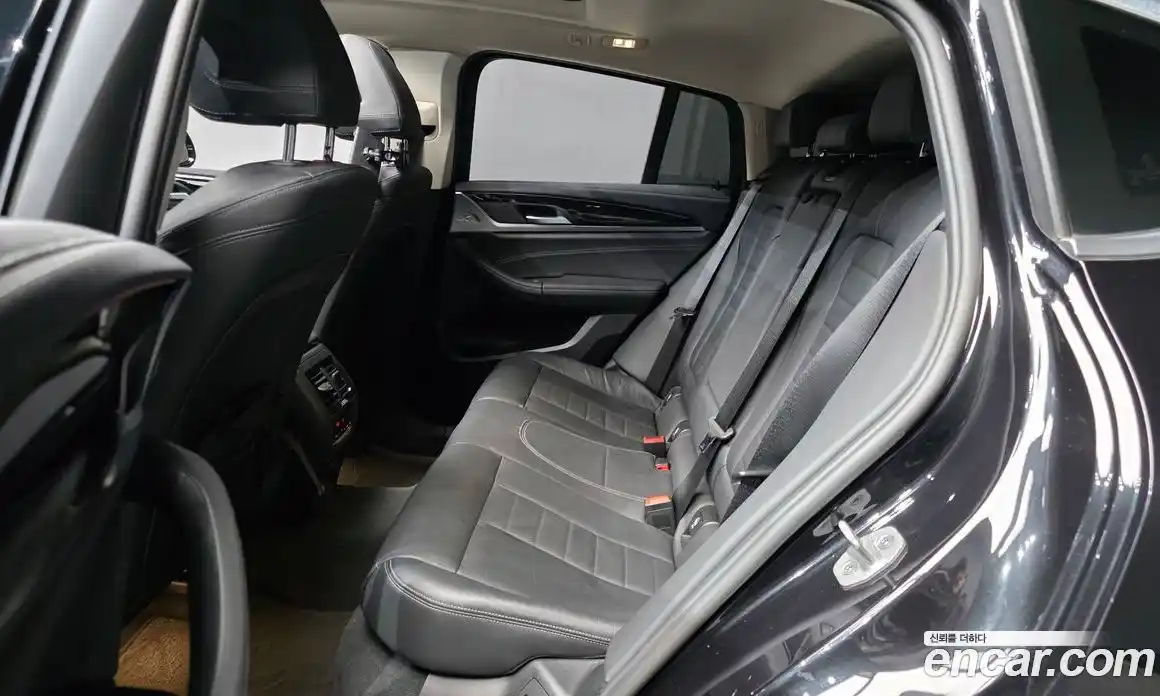 BMW X4 2021 2.0 Автомат в Москве № 159660, фото 12