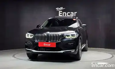 BMW X4 2021 2.0 Автомат в Москве № 159660, миниатюра 3