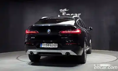 BMW X4 2021 2.0 Автомат в Москве № 159660, миниатюра 4