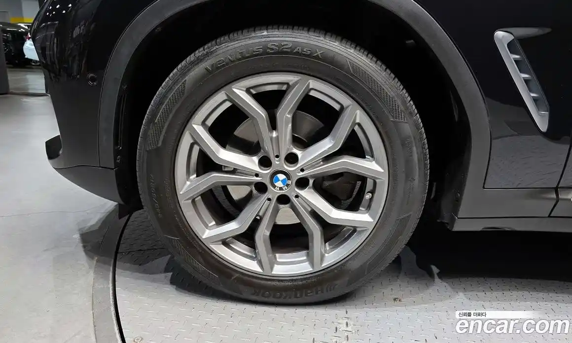 BMW X4 2021 2.0 Автомат в Москве № 159660, фото 5