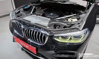 BMW X4 2021 2.0 Автомат в Москве № 159660, миниатюра 6