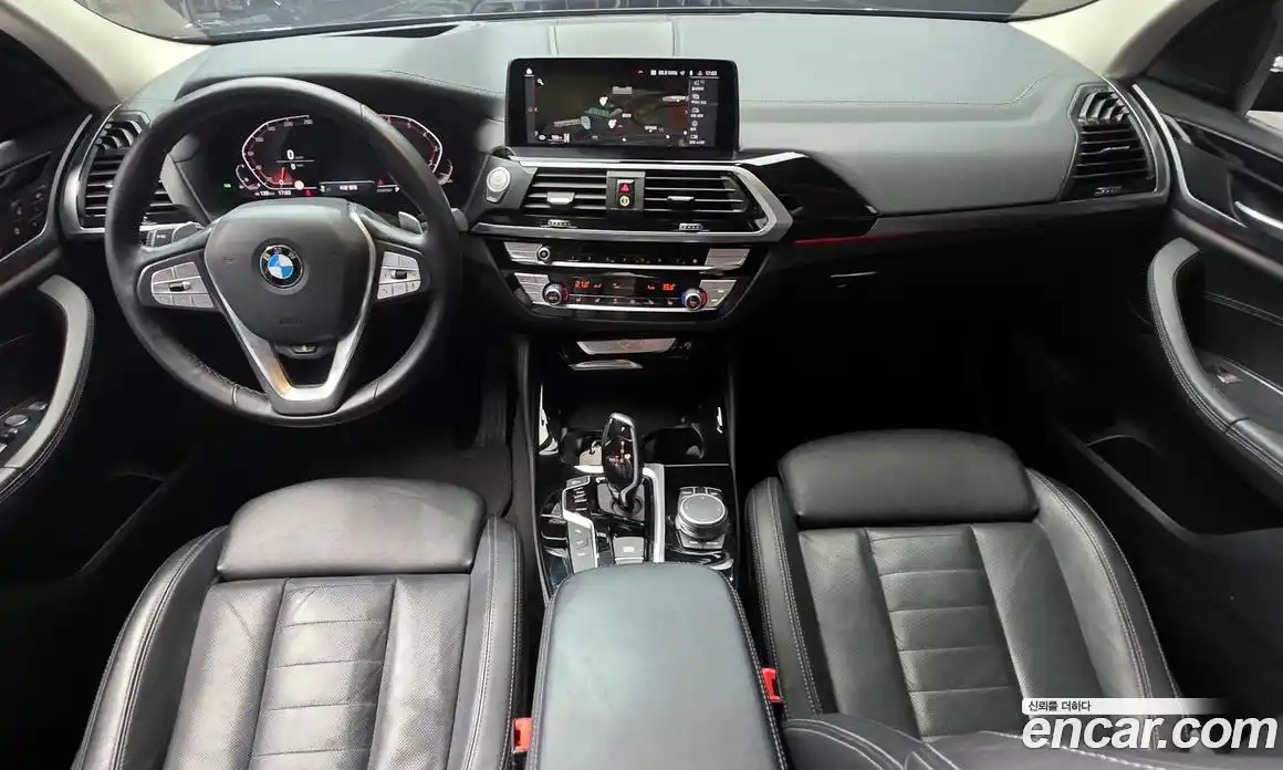 BMW X4 2021 2.0 Автомат в Москве № 159660, фото 7