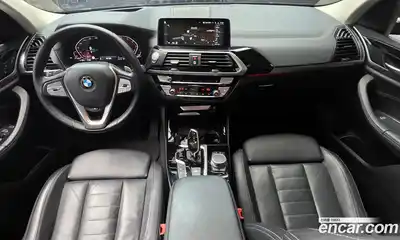BMW X4 2021 2.0 Автомат в Москве № 159660, миниатюра 7