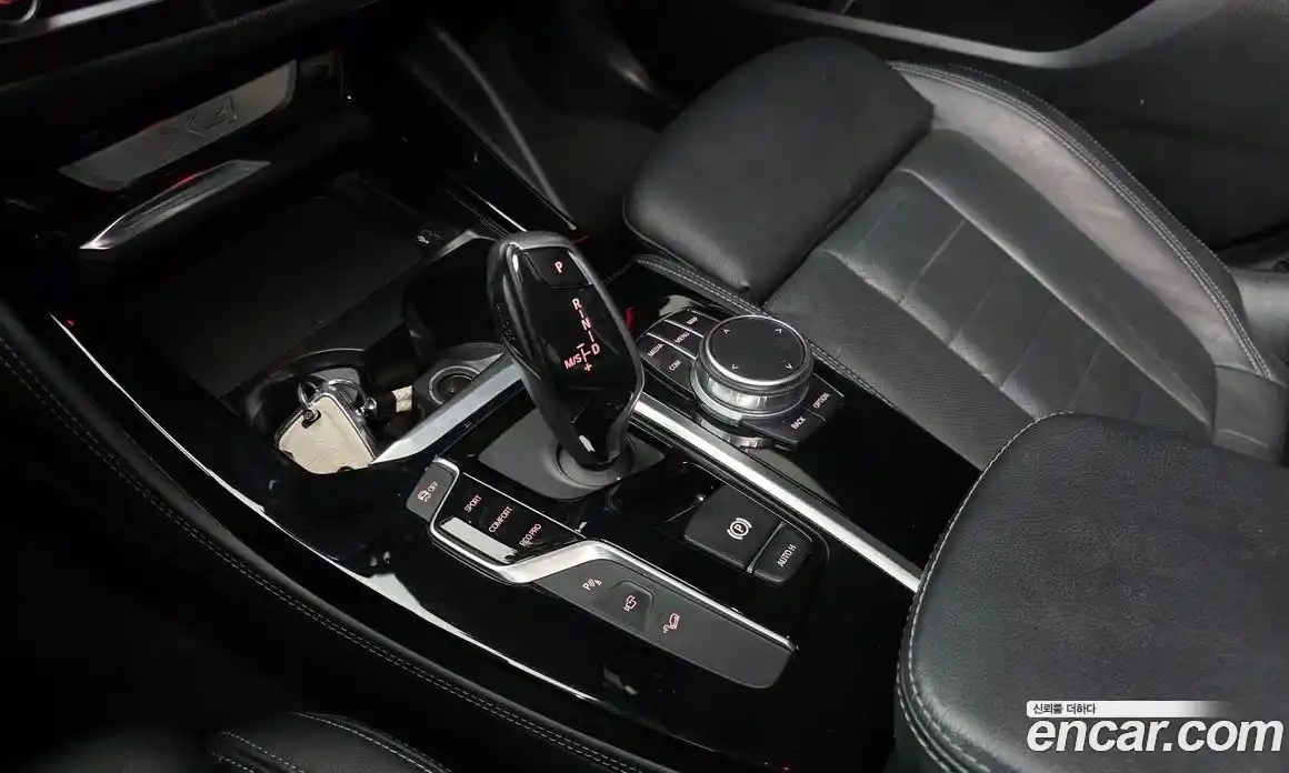 BMW X4 2021 2.0 Автомат в Москве № 159660, фото 9