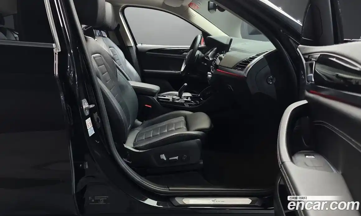 BMW X4 2021 2.0 Автомат в Москве № 159660, фото 10