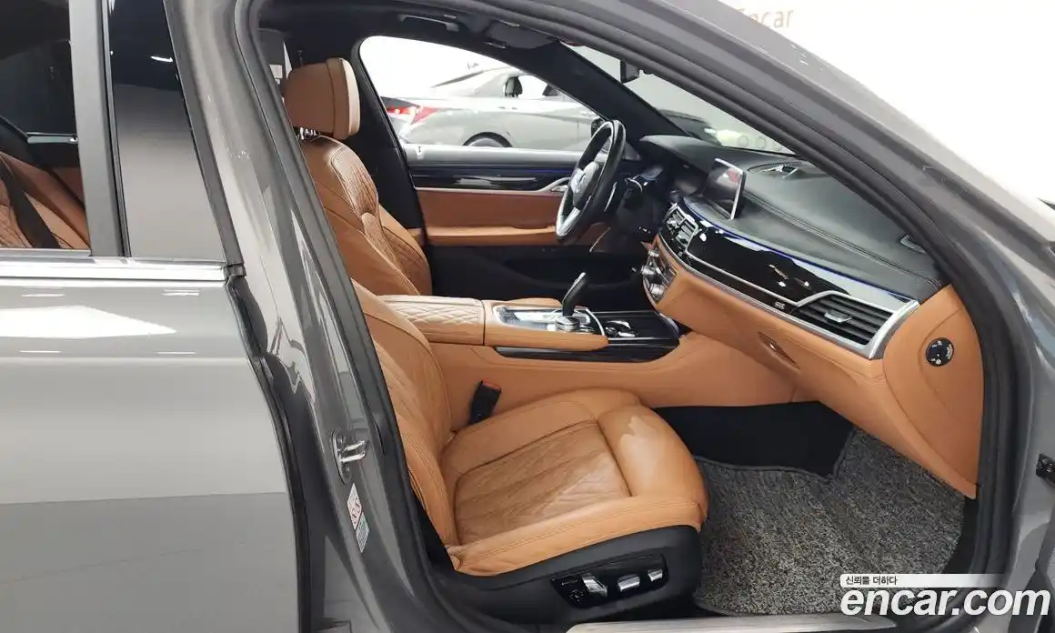 BMW 7-Series 2022 3.0 Автомат в Москве № 159666, фото 11