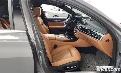 BMW 7-Series 2022 3.0 Автомат в Москве № 159666, миниатюра 11