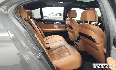 BMW 7-Series 2022 3.0 Автомат в Москве № 159666, миниатюра 12