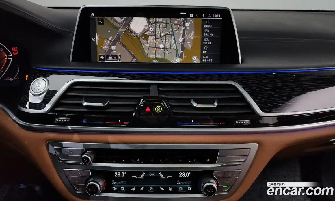 BMW 7-Series 2022 3.0 Автомат в Москве № 159666, фото 14