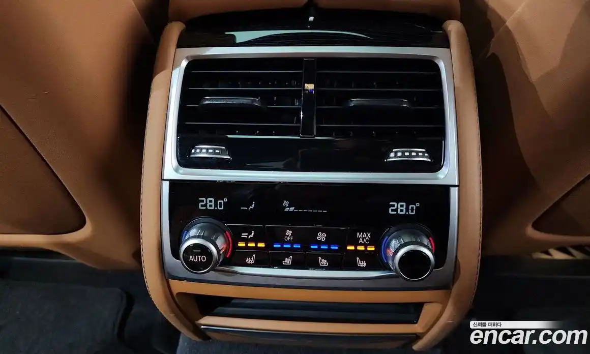 BMW 7-Series 2022 3.0 Автомат в Москве № 159666, фото 19