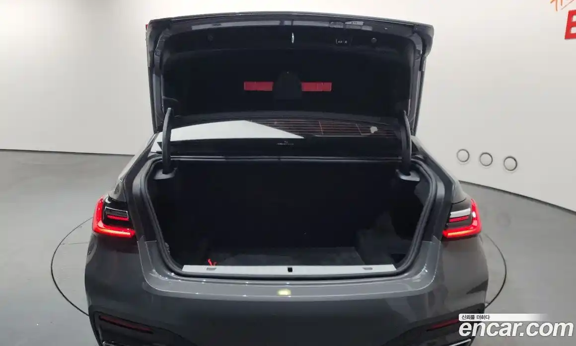 BMW 7-Series 2022 3.0 Автомат в Москве № 159666, фото 20