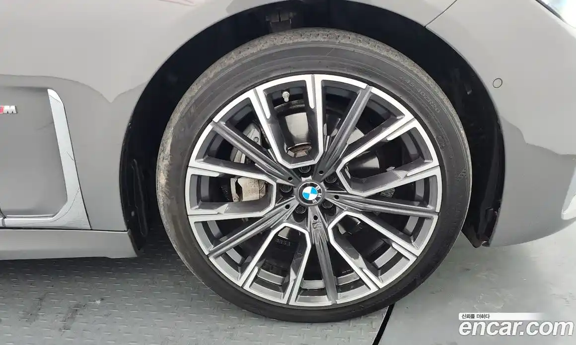 BMW 7-Series 2022 3.0 Автомат в Москве № 159666, фото 5