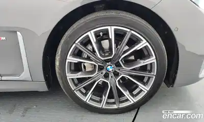 BMW 7-Series 2022 3.0 Автомат в Москве № 159666, миниатюра 5