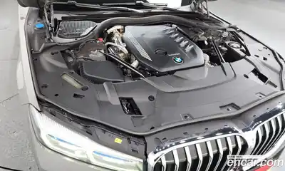BMW 7-Series 2022 3.0 Автомат в Москве № 159666, миниатюра 6
