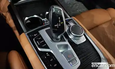 BMW 7-Series 2022 3.0 Автомат в Москве № 159666, миниатюра 9