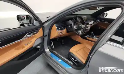 BMW 7-Series 2022 3.0 Автомат в Москве № 159666, миниатюра 10