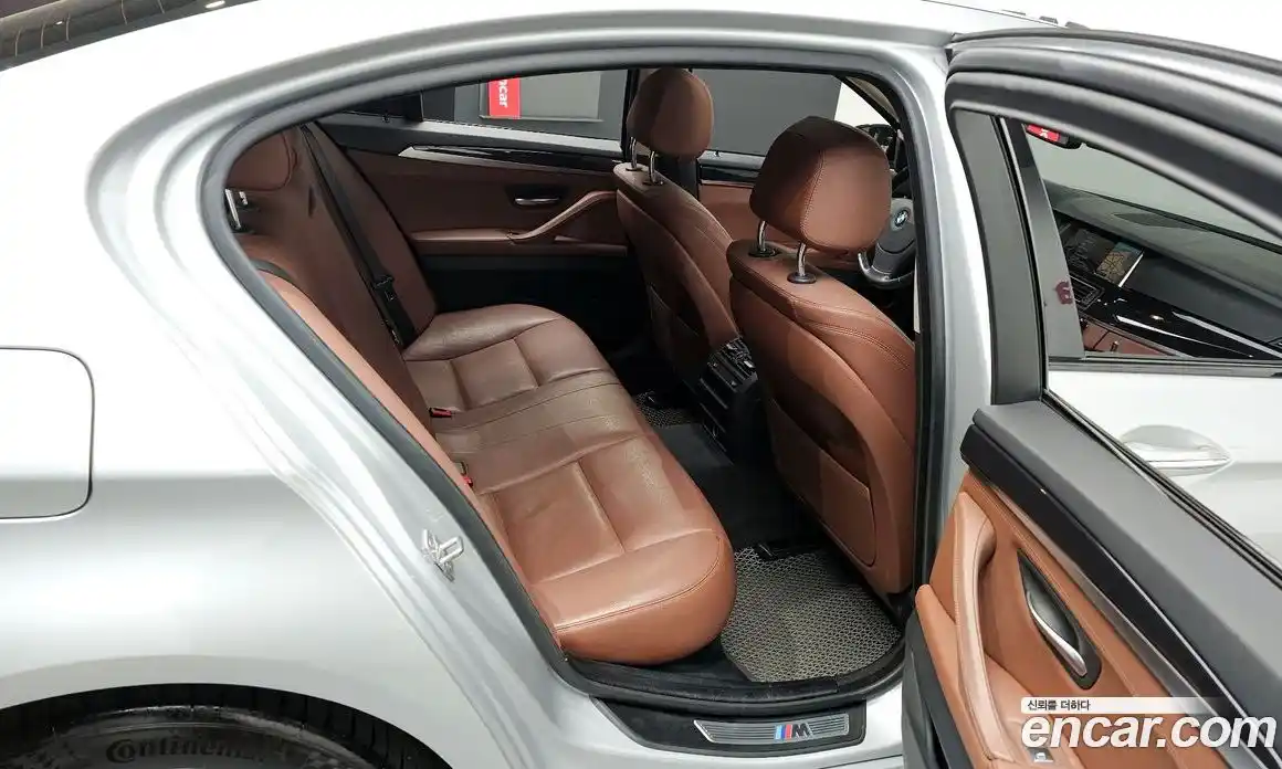 BMW 5-Series 2016 2.0 Автомат в Москве № 159671, фото 12