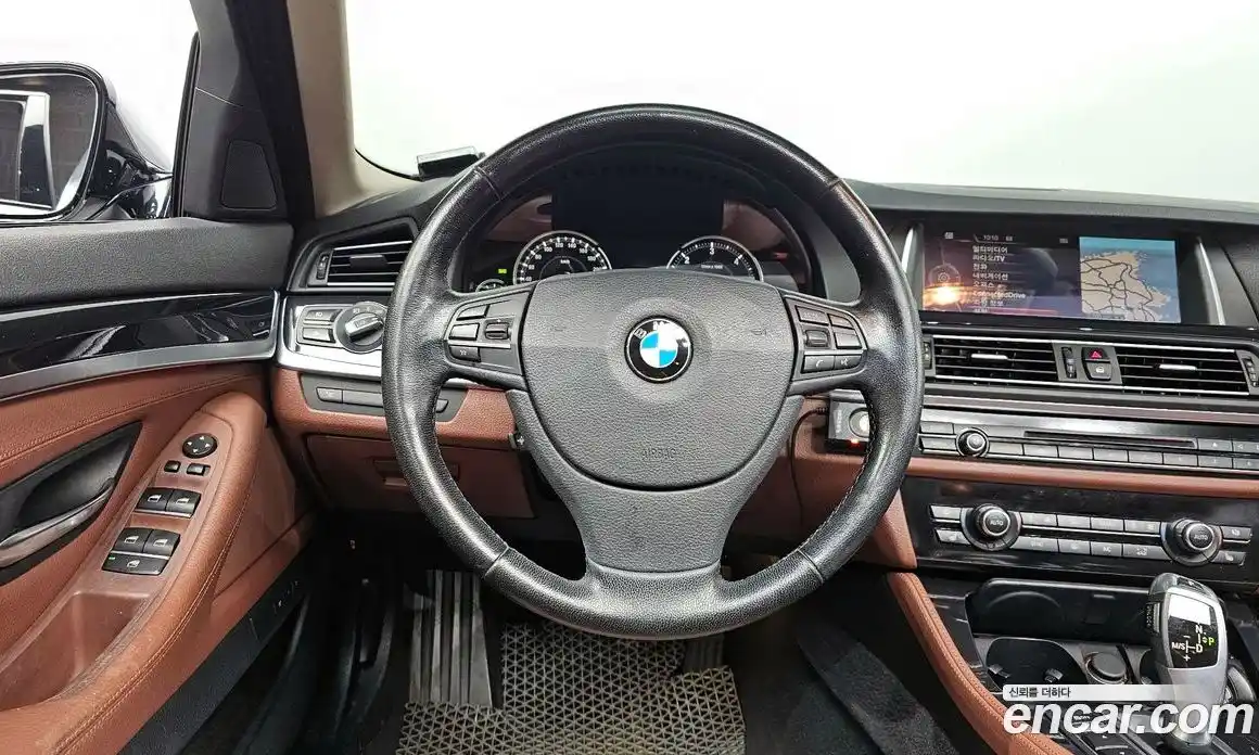 BMW 5-Series 2016 2.0 Автомат в Москве № 159671, фото 13